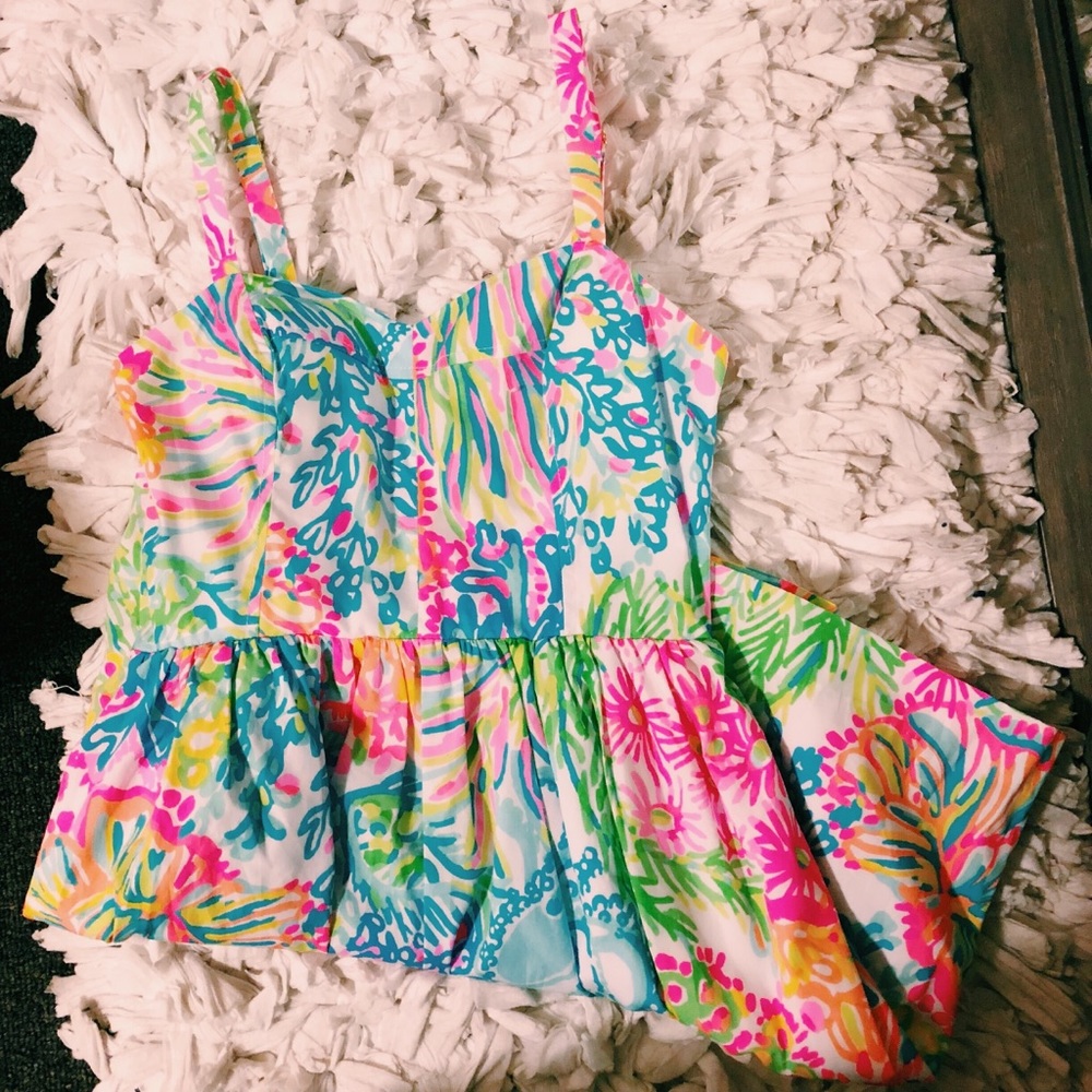 LILLY PULITZER Christine dress!